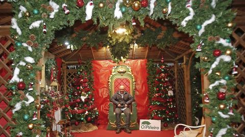 Navidad en Viveiros O Pi�eiro