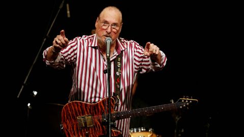 Steve Cropper, en una imagen de archivo del año 2016