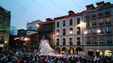 Descenso de Galiana 2018