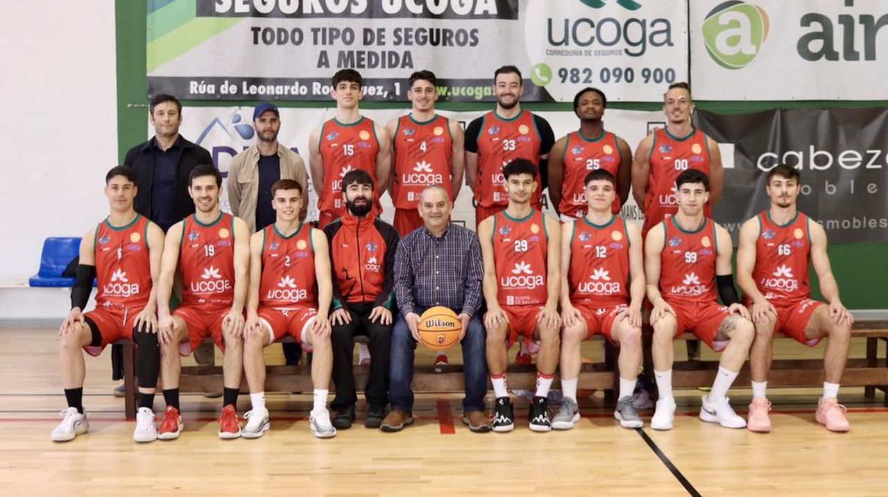 El CB Chantada cumple un cuarto de siglo en la élite