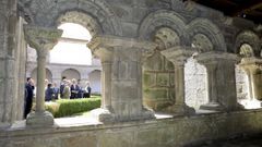 La Colexiata,�la�joya arquitect�nica de�Sar