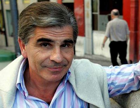 Pedro Ruiz se estren� en televisi�n presentando Estudio Estadio.