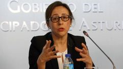 La consejera de Infraestructuras, Ordenaci�n del Territorio y Medio Ambiente, Bel�n Fern�ndez.La consejera de Infraestructuras, Ordenaci�n del Territorio y Medio Ambiente, Bel�n Fern�ndez 