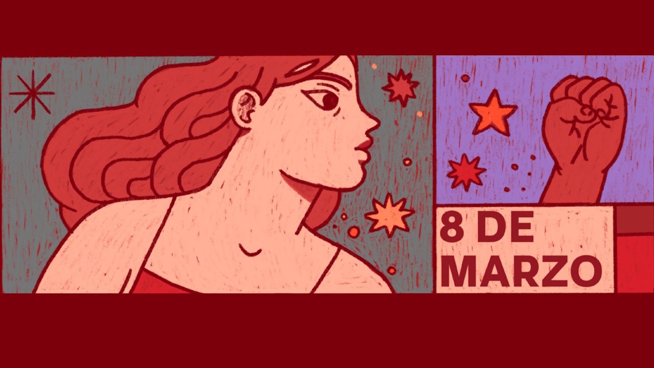 La Universidade da Coruña conmemora el 8M con un amplio programa de actos, exposiciones y actividades