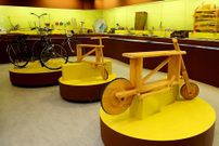 El Melga organizar� una exposici�n de bicicletas antiguas. 