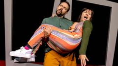 Espectculo de DeseXo, de Tala Teatro