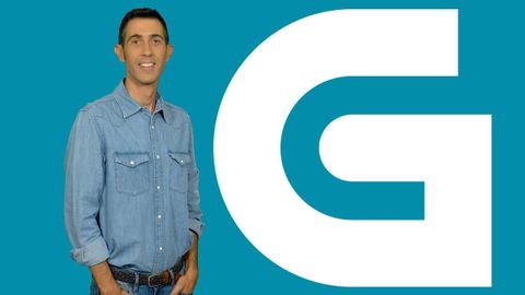 Gustavo Varela presenta o programa �En Xogo�