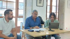 el edil del PSOE, Carlos G�mez