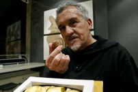 Torreblanca destaca las cualidades de la casta�a. <span lang= es-es >miguel villar</span>