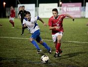 El Estradense solvent� sin problemas el �ltimo duelo.
