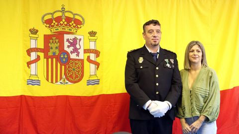 Celebración dos Ángeles Custodios da Policía Nacional 2025