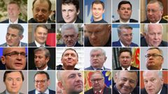 Qui�nes son los oligarcas rusos