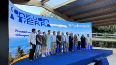 Presentaci&oacute;n del &laquo;videopodcast&raquo; de Endesa en Ma&ntilde;&oacute;n