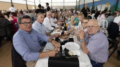 Una de las im�genes que dej� el encuentro en su �ltima edici�n