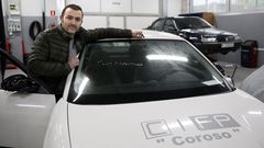 �scar Lai�o inventa KAD