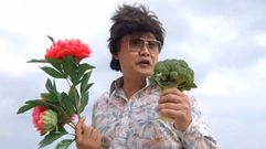 El �I so stunned like vegetable� de Chen Tianwen