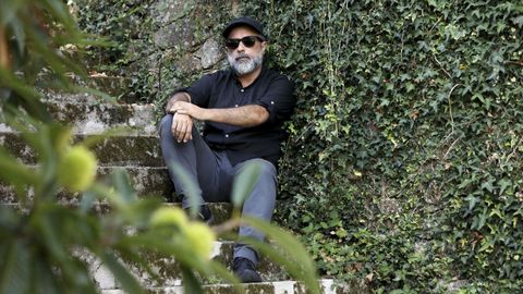 Alfonso Zarauza, director de �Malencol�a�