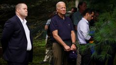 Joe Biden, en una imagen de archivo