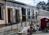 La antigua biblioteca de Brens ser� un telecentro. 