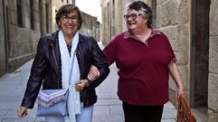 �Tomamos caf� y hablamos de novios�