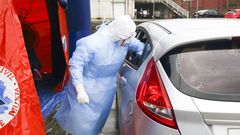 Cribado en Mux�a en diciembre del a�o pasado