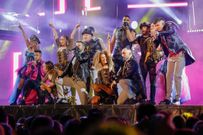A orquesta Panorama, dentro das festas do Couto. A referencia das orquestas en Galicia presenta o espectáculo deste ano. 17/05/2023