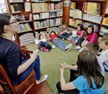 A sala de lectura preparou unha noite chea de actividades.<span lang= es-es > </span>