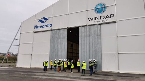 La CIFP Ferrolterra a�n cuenta con siete plazas para el ciclo dual de calderer�a con Windar