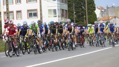 La prueba provincial comenz� este viernes en Cerceda