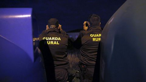 Guardapescas de la cofrad�a de Cabo de Cruz (imagen de archivo).