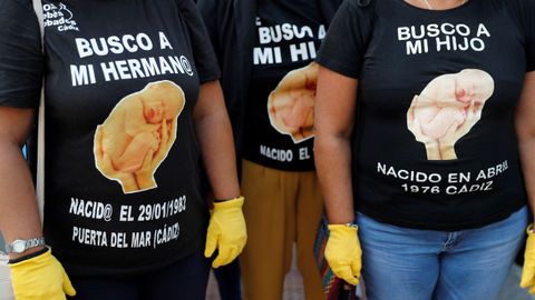 Juicio por los beb�s robados