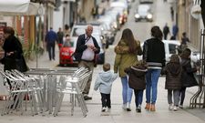 Los partidos buscan atraer familias j�venes a la ciudad tambi�n con medidas sociales. 