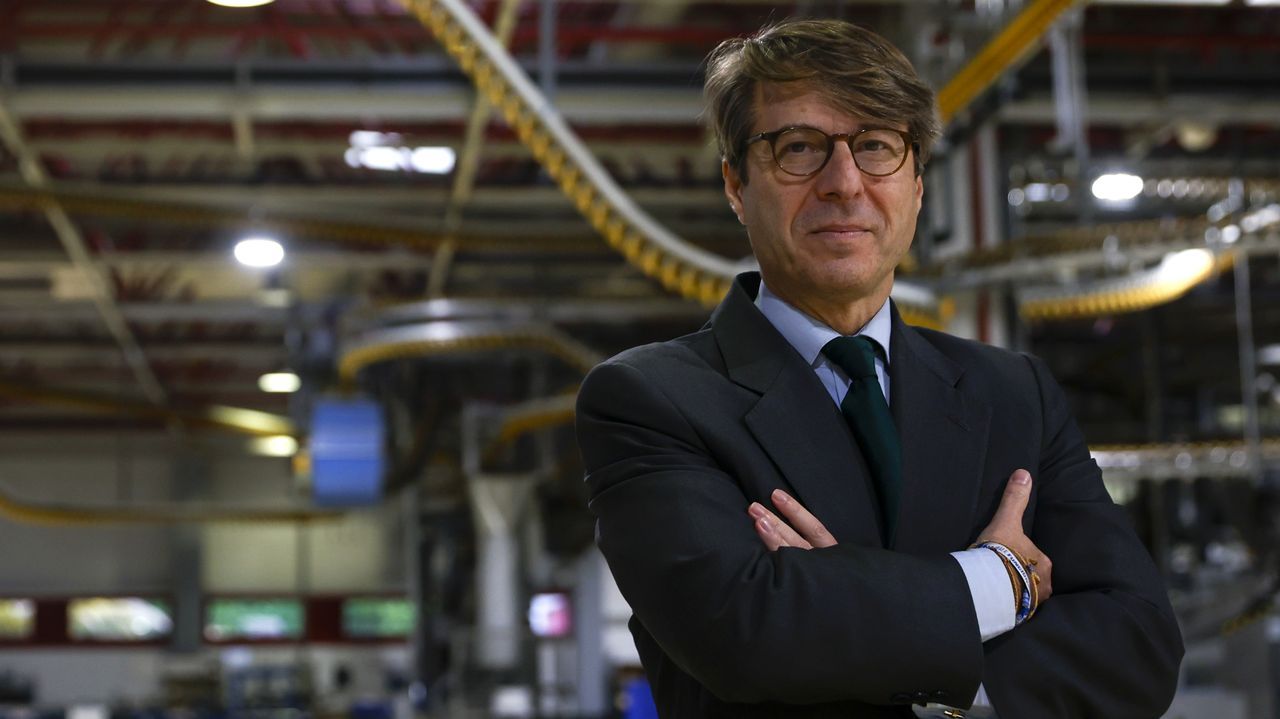 Miguel «A intelixencia artificial vai mellorar o benestar dos