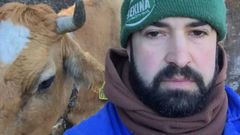 David Prez Naya, nuevo secretario regional de COAG Asturias