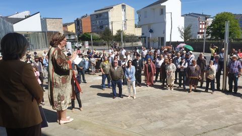 Centenario de la constitucin de Rbade como ayuntamiento, al segregarse de Begonte