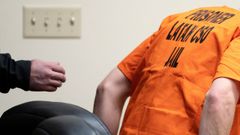 Preso en una c�rcel de Idaho.