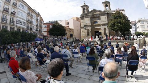 MISA FIESTAS SANTA EUGENIA 2021