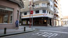 La intentona del asaltante de la gorra de los Yankees tuvo lugar en la calle Gumersindo Nartallo