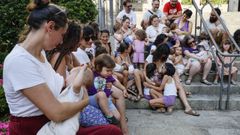 Arrolos de Teta convoca la Tetada 2025
