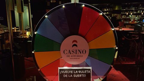 Ruleta de la Suerte