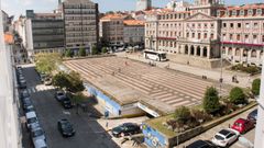 Plaza de Armas