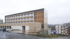 Una de las aver�as apareci� cerca de la residencia de la tercera edad