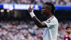 Vin�cius.Vin�cius con el Real Madrid