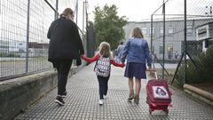 Vuelta al cole en Galicia