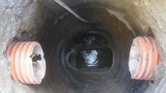 Los informes sobre la red de saneamiento advierten de su antig�edad en muchos tramos