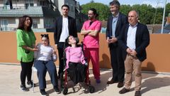 Presentaci&oacute;n del festival Solifest en Vilagarc&iacute;a