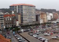 El valor de los inmuebles se incrementa en calles con vistas al mar, como la avenida del Malec�n. 