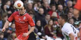 Compos y Santander sufren en Segunda Divisi�n B. 