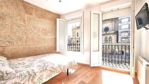 94 ? por día. Apartamento en María Auxiliadora. Para 4 viajeros. 2 dormitorios. 2 camas. 1 baño. Cocina. Wifi.