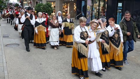 FIESTAS SANTA UXIA 2025